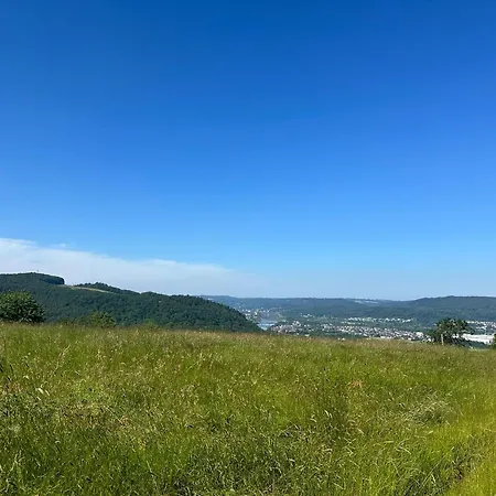 Ferienwohnung Trier Ruwer Mosel Buitenkant foto